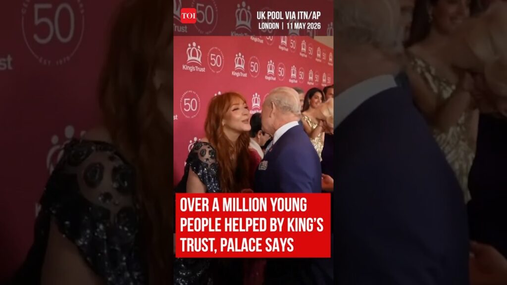 George Clooney, Lily Collins & Other Celebs Join King Charles For Glam Charity Night
