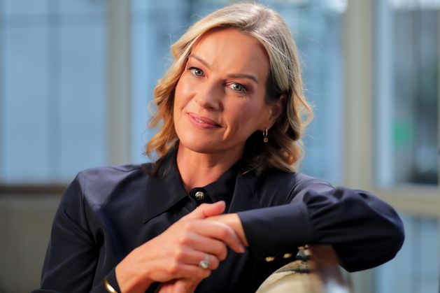 Claire Byrne says she was ‘happy to stay on and work’ until her contract ended amid new RTÉ pay row Claire Byrne says she was ‘happy to stay on and work’ until her contract ended amid new RTÉ pay row