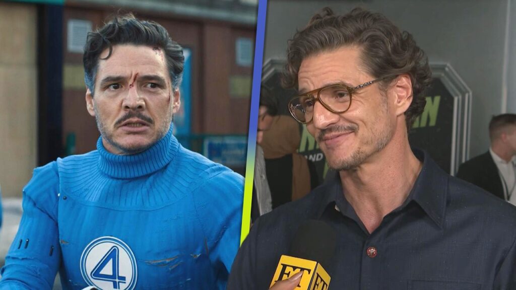 Pedro Pascal Calls Avengers: Doomsday Filming an ‘Unbelievable Circus of Gorgeous Superheroes’ Pedro Pascal Calls Avengers: Doomsday Filming an 'Unbelievable Circus of Gorgeous Superheroes'