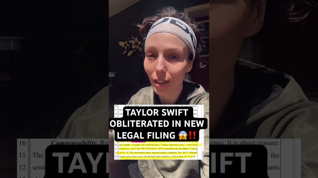MAREN WADE’S LAWYER KNOCK OUT AGAINST TAYLOR SWIFT ‼️‼️ MAREN WADE’S LAWYER KNOCK OUT AGAINST TAYLOR SWIFT ‼️‼️