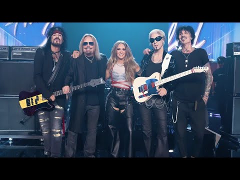 🚨 Carrie Underwood ROCKS American Idol Finale With Mötley Crüe 😱 Performance Goes VIRAL! MUST WATCH! 🚨 Carrie Underwood ROCKS American Idol Finale With Mötley Crüe 😱 Performance Goes VIRAL! MUST WATCH!