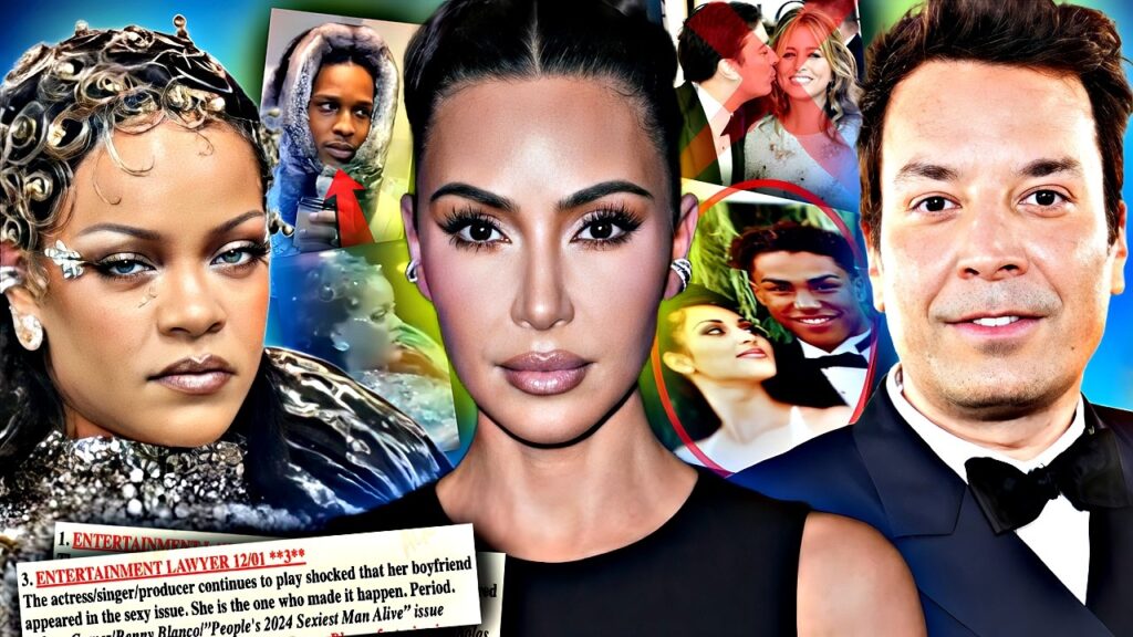 RIHANNA IS DONE WITH ASAP ROCKY, KIM KARDASHIAN’S FAKED PREGNANCY, JIMMY FALLON CHEATED ON HIS WIFE RIHANNA IS DONE WITH ASAP ROCKY, KIM KARDASHIAN'S FAKED PREGNANCY, JIMMY FALLON CHEATED ON HIS WIFE