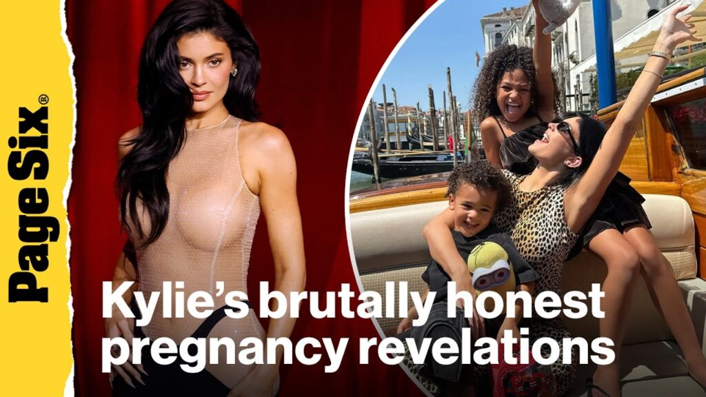 Kylie Jenner shares frightening pregnancy complication: Aire was ‘falling out’ Kylie Jenner shares frightening pregnancy complication: Aire was ‘falling out’