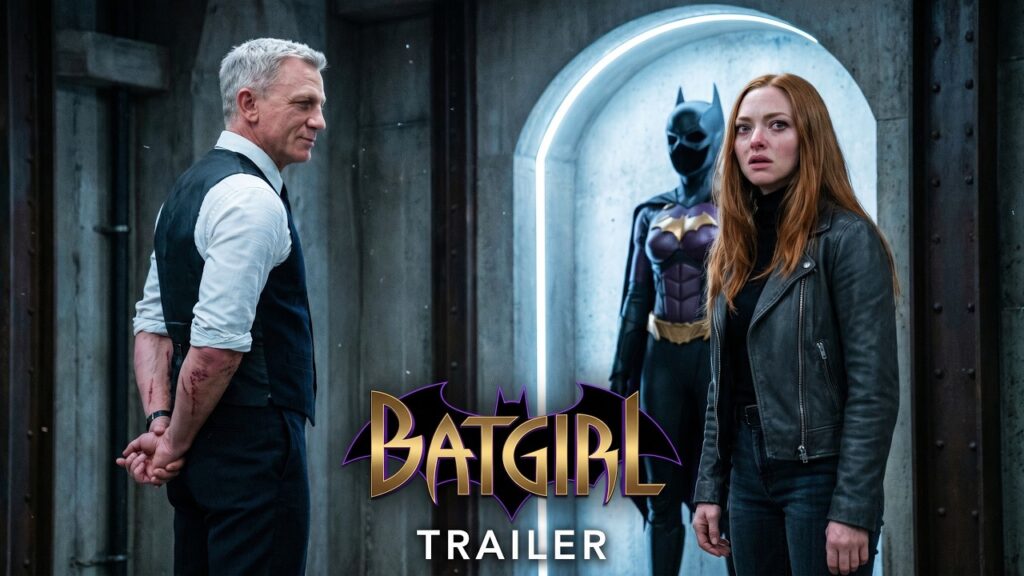 BATGIRL: RISE OF GOTHAM (2027) | Amanda Seyfried, Keanu Reeves, Margot Robbie | Concept Trailer BATGIRL: RISE OF GOTHAM (2027) | Amanda Seyfried, Keanu Reeves, Margot Robbie | Concept Trailer