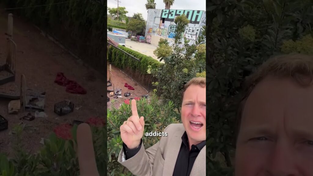 Spencer Pratt claims you cannot avoid 'cartel-run drug house' playgrounds with Karen Bass in office