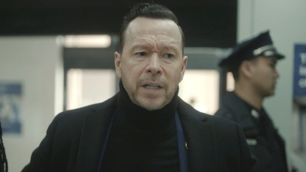 Boston Blue: Danny Realizes Somebody's HUNTING Cops (Exclusive)