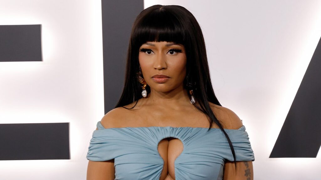 Nicki Minaj reveals why she left Democrats and embraced Trump, MAGA Nicki Minaj reveals why she left Democrats and embraced Trump, MAGA