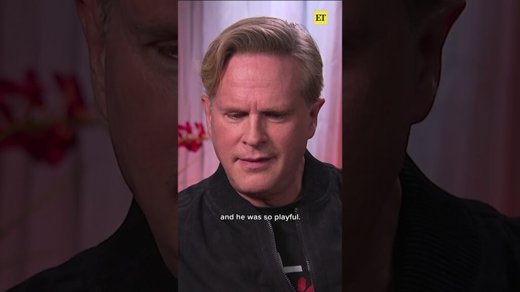 Cary Elwes Looks Back on 'The Princess Bride' and Working With Rob Reiner #caryelwes #robreiner