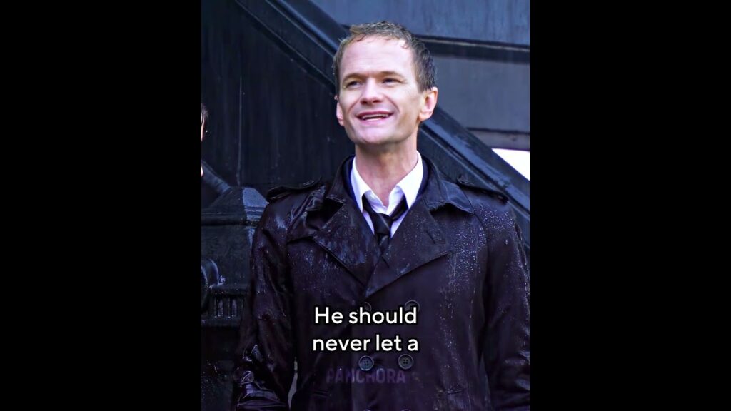 Barney Loves Robin ❤️ | How I Met Your Mother | #shorts