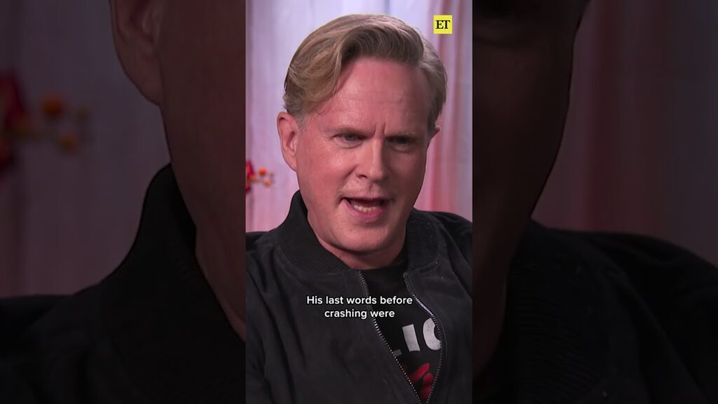 Cary Elwes Reflects on Working with Tom Cruise For the First Time #caryelwes #tomcruise