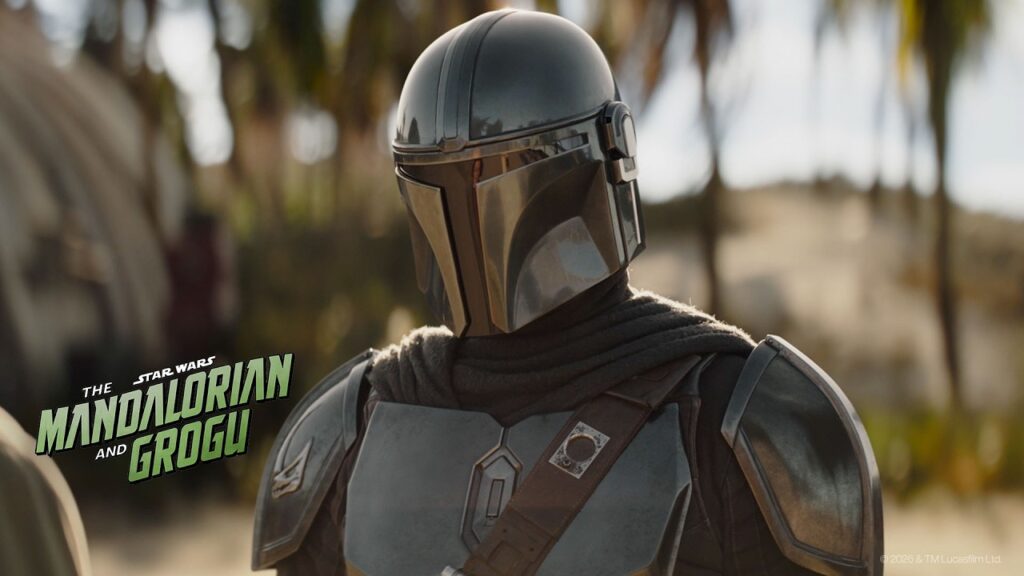 Star Wars: The Mandalorian and Grogu | Ace of Staves | In Theaters May 22