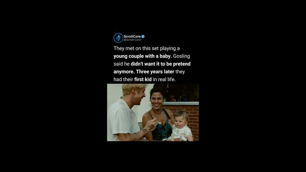 Their pretend family stopped being pretend π¨βπ©βπ§ Their pretend family stopped being pretend π¨βπ©βπ§