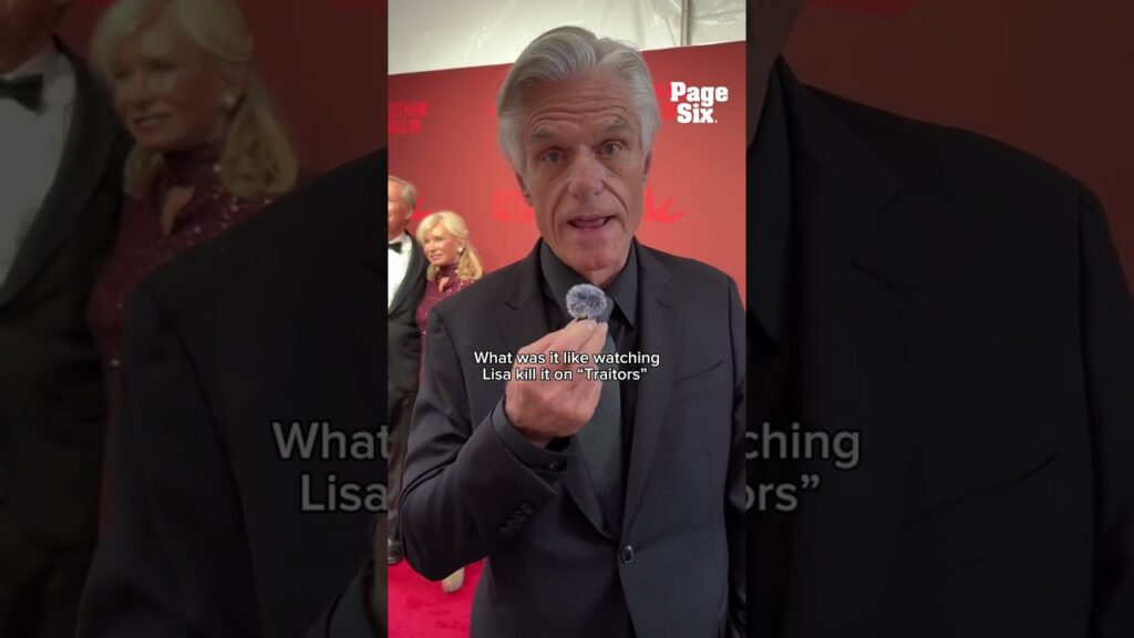 Harry Hamlin’s ONE condition for wife and ‘RHOBH’ star Lisa Rinna to return to Bravo π
#shorts Harry Hamlin's ONE condition for wife and 'RHOBH' star Lisa Rinna to return to Bravo π
#shorts