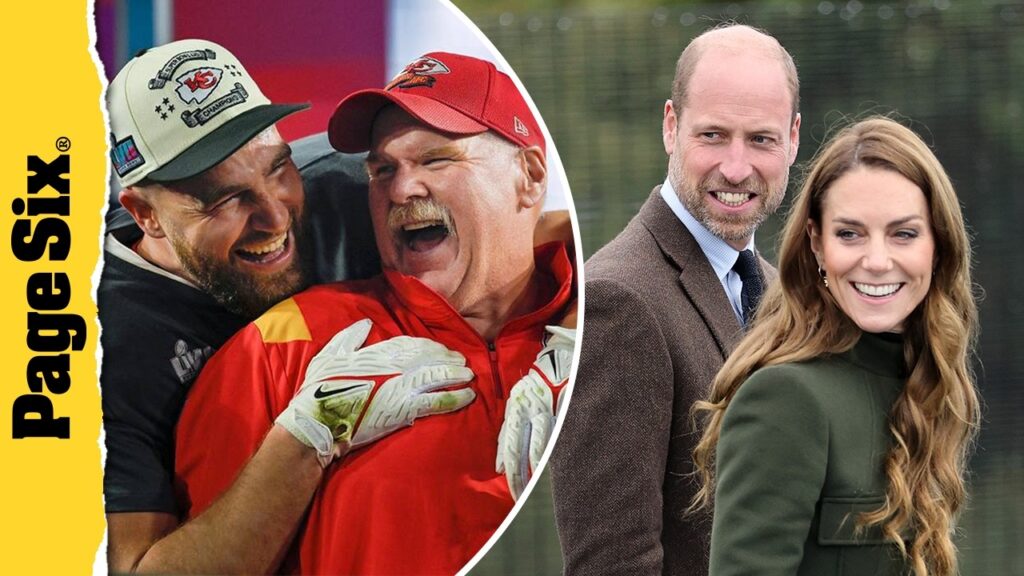 Taylor and Travis’ wedding guest, Kate Middleton mistaken for Prince William’s assistant | Headlines Taylor and Travis' wedding guest, Kate Middleton mistaken for Prince William's assistant | Headlines