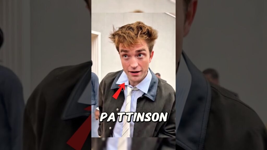 Robert Pattinson Found Out About The Cheating Through Social Media