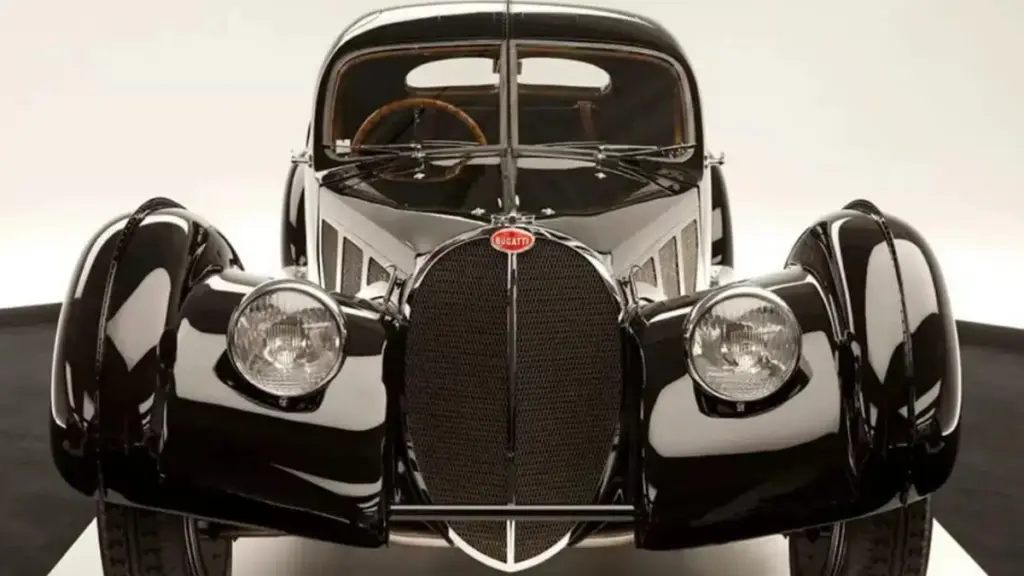 Ralph Lauren is the celebrity who owns the most expensive car in the world with his 1-of-4 Bugatti 57SC Atlantic worth three private jets combined
