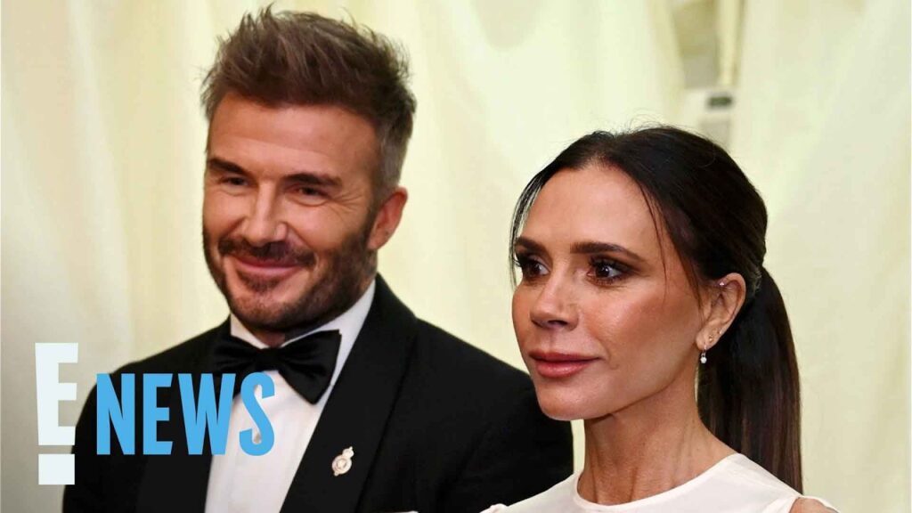 David Beckham, Victoria Beckham's BILLIONAIRE Net Worth Revealed | E! News