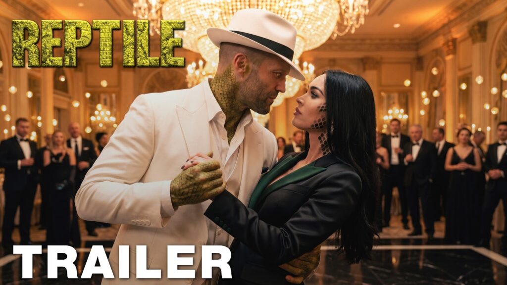 THE REPTILE (2026) – First Trailer | Jason Statham & Megan Fox | Concept Trailer THE REPTILE (2026) – First Trailer | Jason Statham & Megan Fox | Concept Trailer