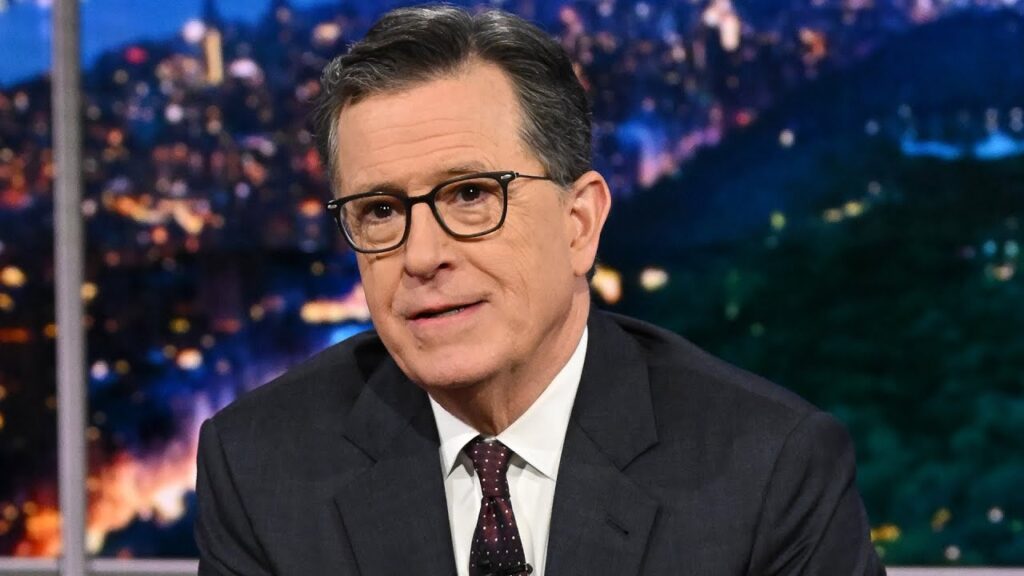 Stephen Colbert's Final ‘Late Show’ Guests Revealed