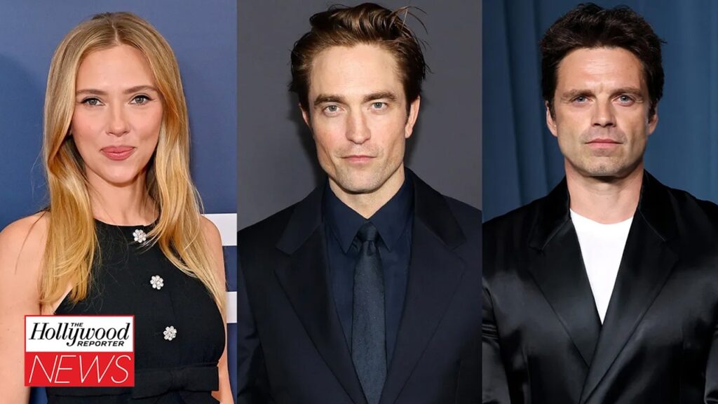 Scarlett Johansson, Sebastian Stan and More Confirmed for ‘The Batman: Part II’ | THR News Scarlett Johansson, Sebastian Stan and More Confirmed for 'The Batman: Part II' | THR News