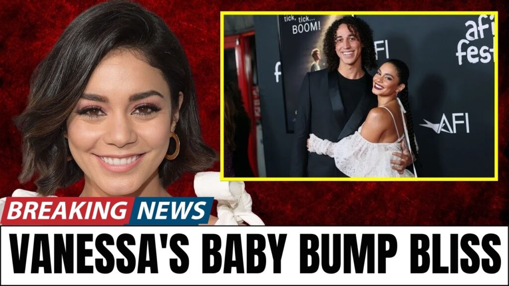 Vanessa Hudgens’ Shocking Baby No  2 Reveal Breaks the Internet