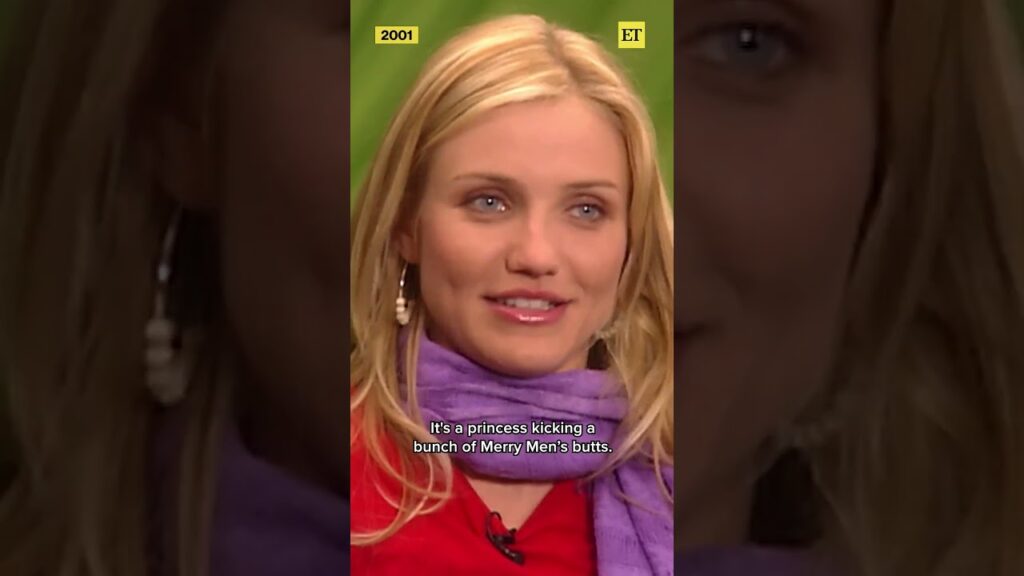 'Shrek' Cast Breaks Down Their Characters #shrek