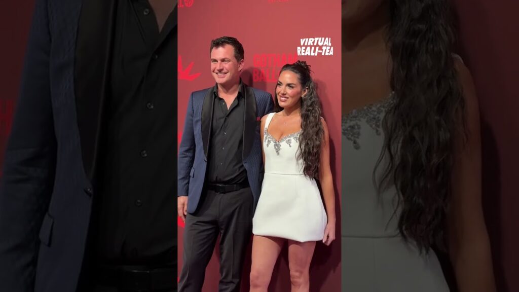 RHORI star Rosie DiMare and husband supporting Food Bank For NYC | Virtual Reali-Tea #shorts RHORI star Rosie DiMare and husband supporting Food Bank For NYC | Virtual Reali-Tea #shorts