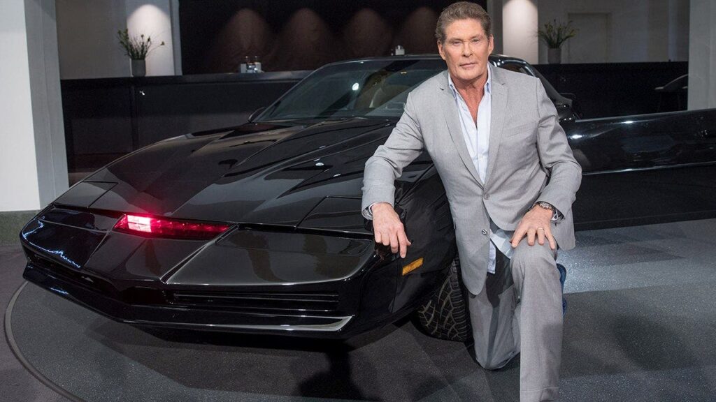 A replica of KITT from ‘Knight Rider’ got a traffic ticket in another state despite being in a museum A replica of KITT from 'Knight Rider' got a traffic ticket in another state despite being in a museum
