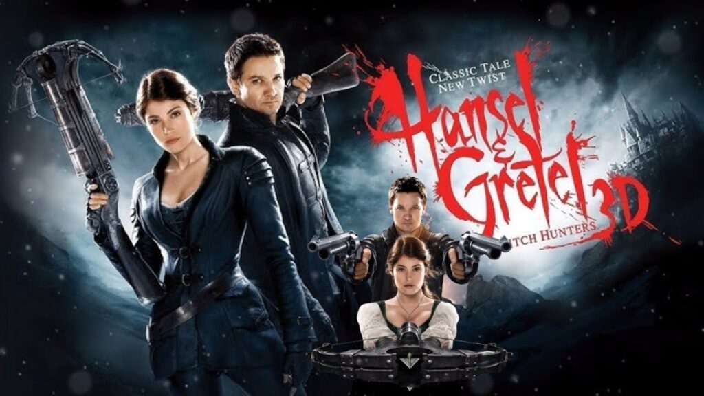 Hansel & Gretel: Witch Hunters (2013) Full Movie Review| Jeremy Renner| Gemma Arterton
