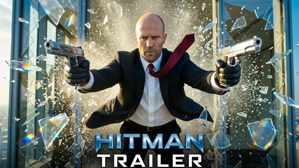 Hitman: Agent 47 (2026) | Jason Statham, Liam Neeson, Charlize Theron | Concept Trailer Hitman: Agent 47 (2026) | Jason Statham, Liam Neeson, Charlize Theron | Concept Trailer