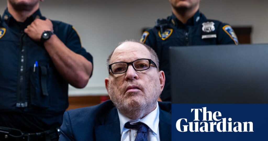 Harvey Weinstein’s New York retrial ends in mistrial with jury deadlocked | Harvey Weinstein
