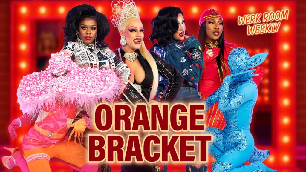 'RuPaul's Drag Race' All Stars 11 bracket 1 talk advice, loans, and fake beards | Werk Room Weekly