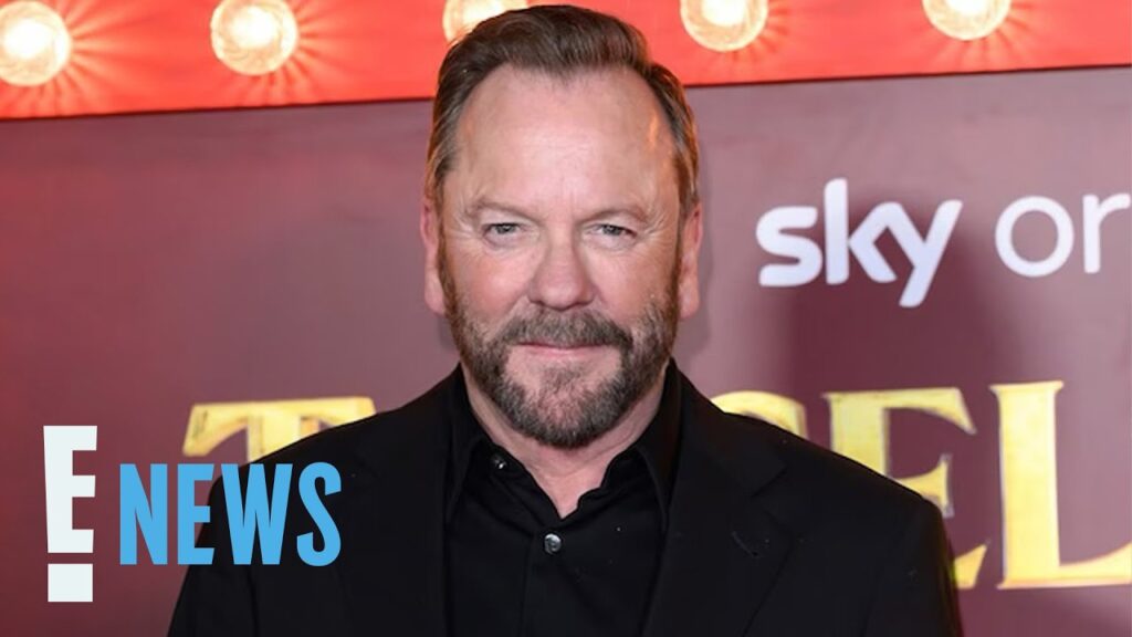 Kiefer Sutherland Cancels U.S. Tour Over "Very Low" Ticket Sales | E! News