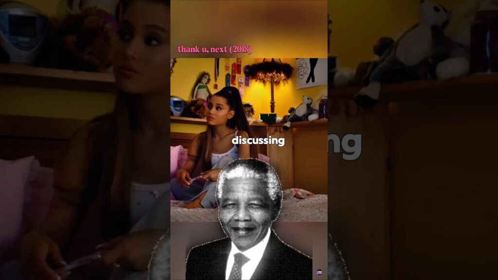 The Viral Ariana Grande Mandela Effect Nobody Can Explain