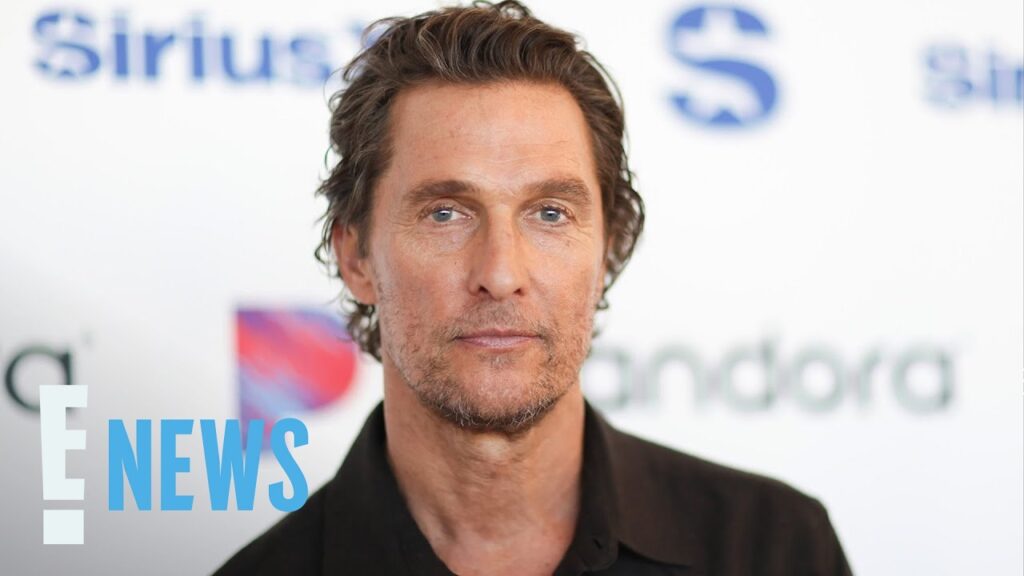 Matthew McConaughey Details Moving to Peru to Escape ‘90s Fame | E! News