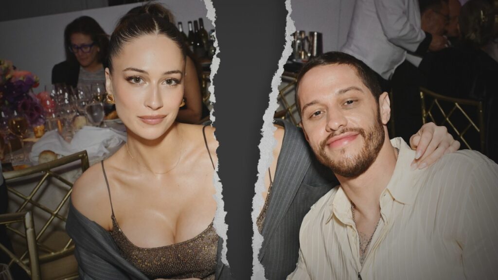 Pete Davidson Splits From Elsie Hewitt, 5 Months After Welcoming Daughter
