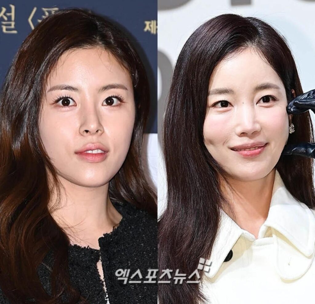 From airport seats to apartment noise: Why Korean celebrities keep apologizing Min Do-hee, left, and Ki Eun-se / Xportsnews