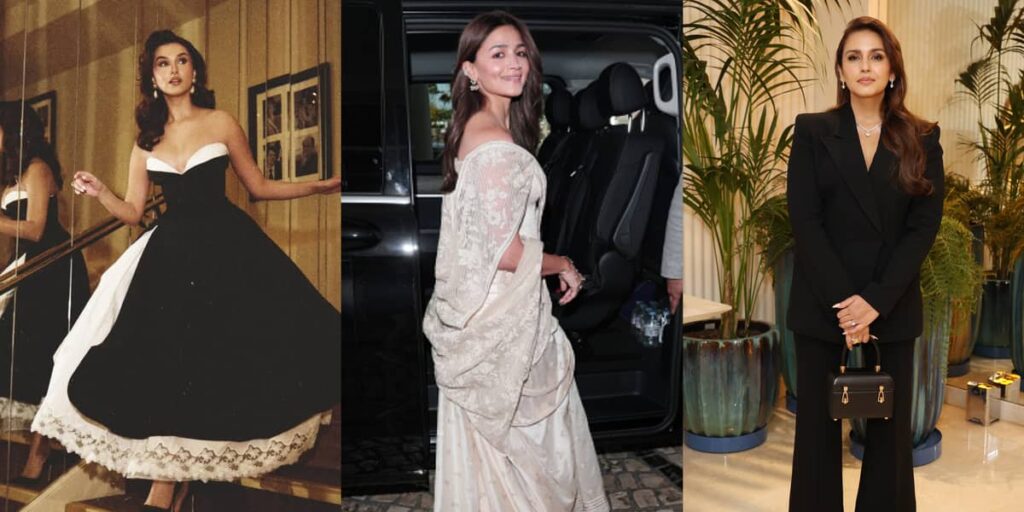 Cannes Film Festival 2026: Alia Bhatt, Tara Sutaria and Indian celebrities steal the red carpet spotlight