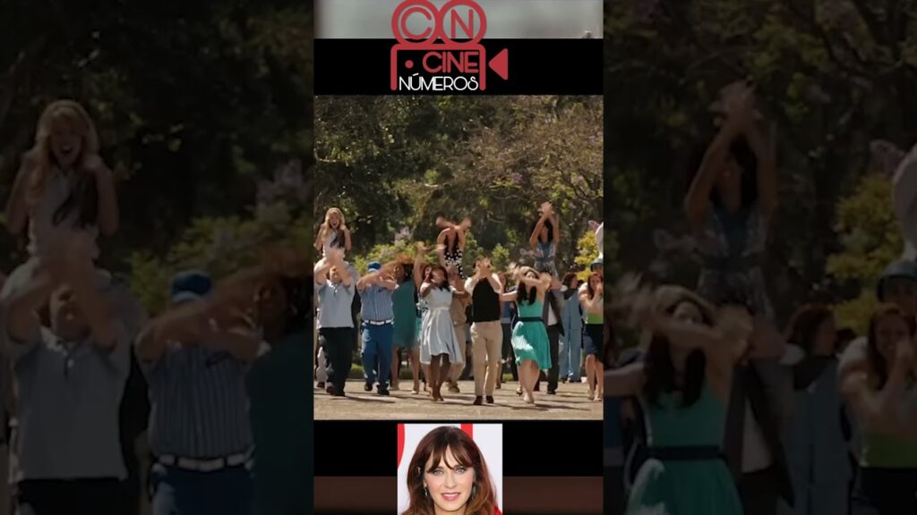 ¿Actriz o Accesorio? El Problema con Zooey Deschanel y su Eterno Papel 🎀🤨