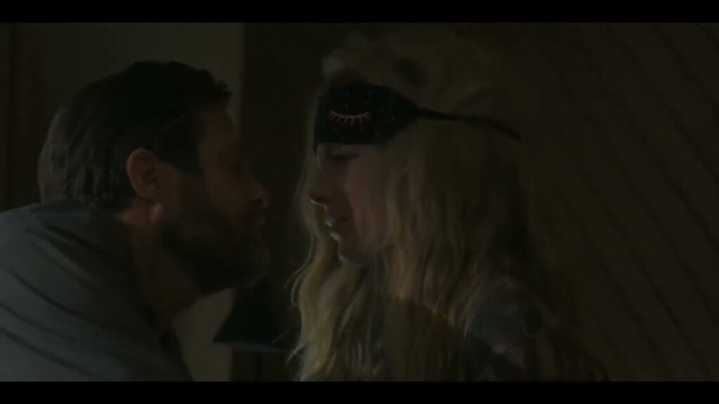 Guilty Party _ Kiss Scenes _ Beth and Marco (Kate Beckinsale and Geoff Stults) _ 1x01(720P_60FPS)