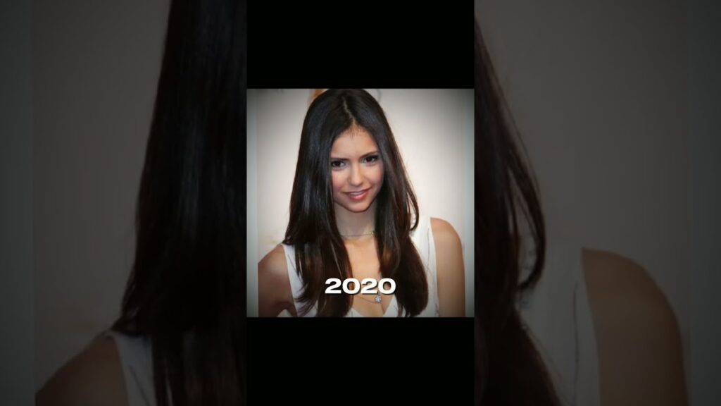 2026 vs 2009💅#tvd #ninadobrev #edit #nowvsthen #shorts