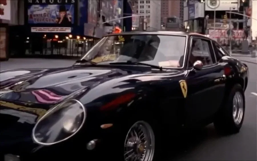 Tom Cruise once pulled off an incredible stunt when he managed to ship a Saleen Mustang overnight from California to NYC for a Mission: Impossible premiere