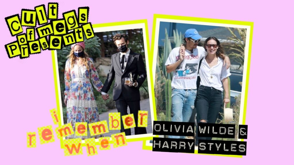 I Remember When: Olivia Wilde & Harry Styles