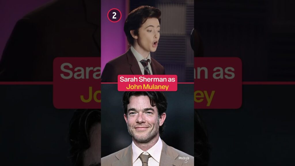 Top 5 Unexpectedly GREAT SNL Impressions 👏
