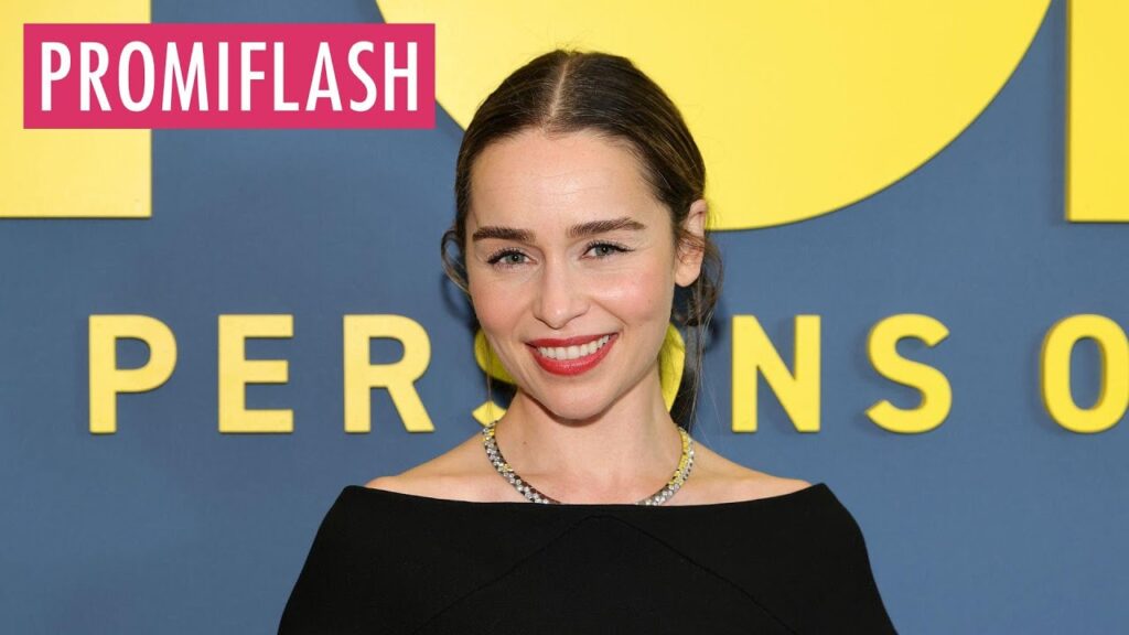 Emilia Clarke verheimlichte ihr Hirnaneurysma vor HBO