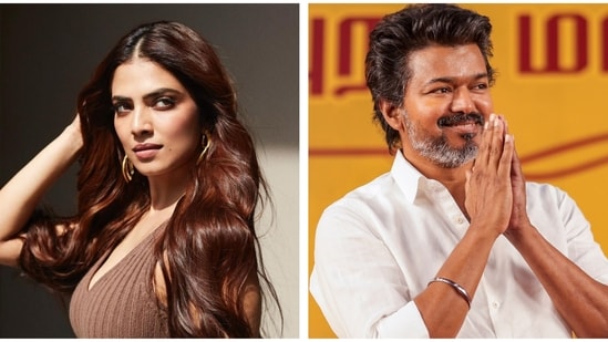 Malavika Mohanan slams ‘distasteful questions’ about Vijay directed at her: ‘He is someone I have a lot of respect for’ Hindustan Times News