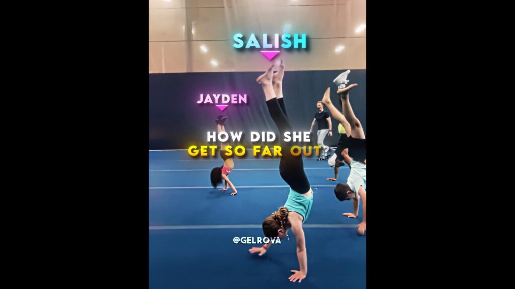 Salish Has Such A Pure Heart 🥺❤️🩹 @jordanmatter Salish Has Such A Pure Heart 🥺❤️🩹 @jordanmatter