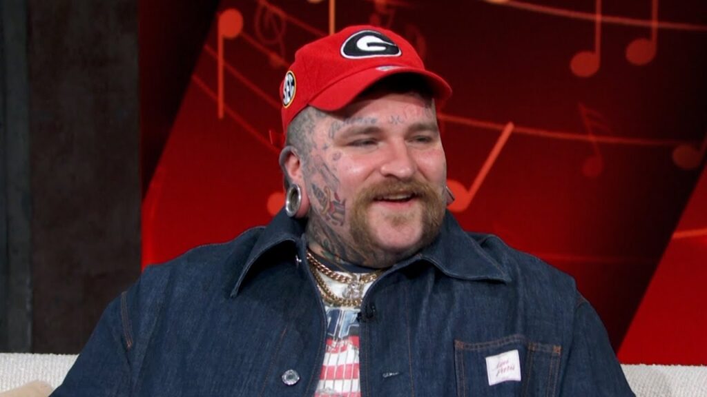 Teddy Swims Says He Has More Tattoos Than Post Malone & Jelly Roll