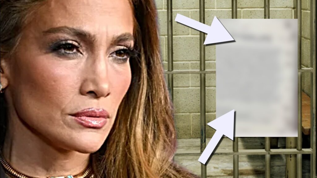 Jennifer Lopez causes FURY in new VIRAL footage...this is bad