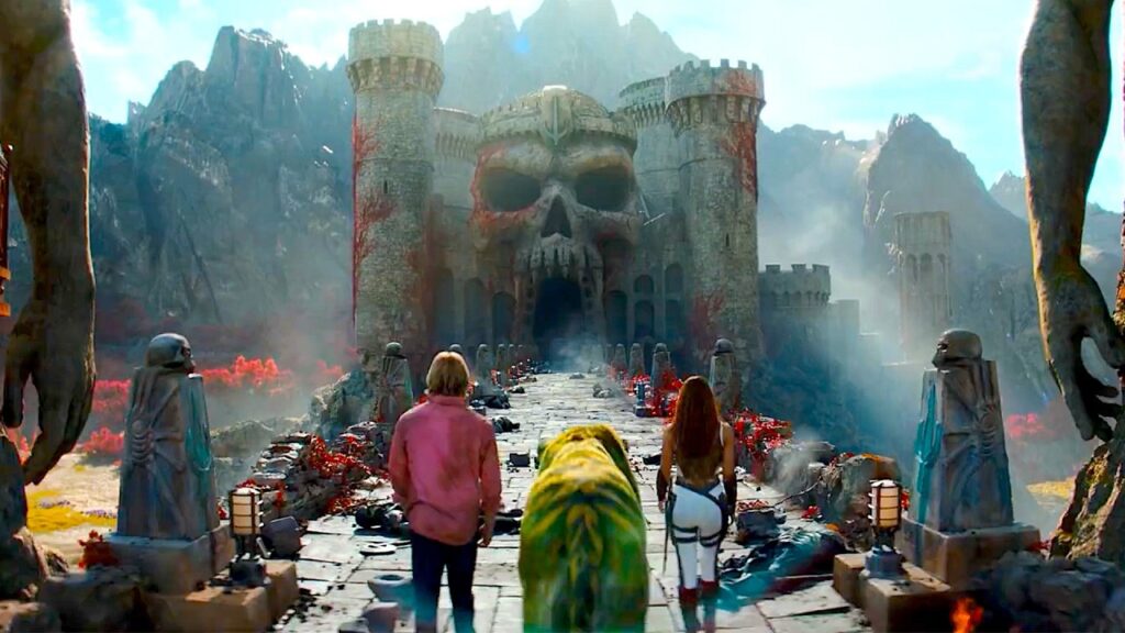 Go Inside Masters of the Universe as Eternia Comes to Life Go Inside Masters of the Universe as Eternia Comes to Life